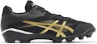 Order ASICS Star Shine 3 'Hitam Emas Kaya' 1123A033-003