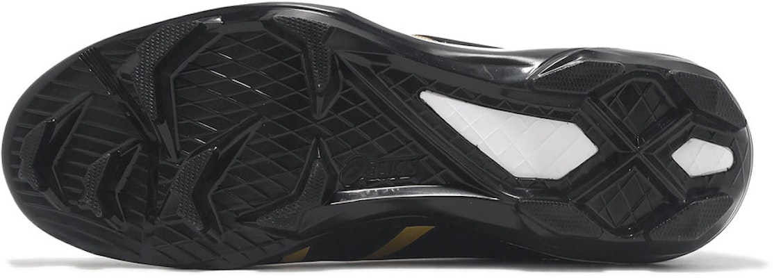 ASICS Star Shine 3 'Black Rich Gold' 1123A033-003 Shop ASICS Star Shine 3 'Black Rich Gold' 1123A033-003