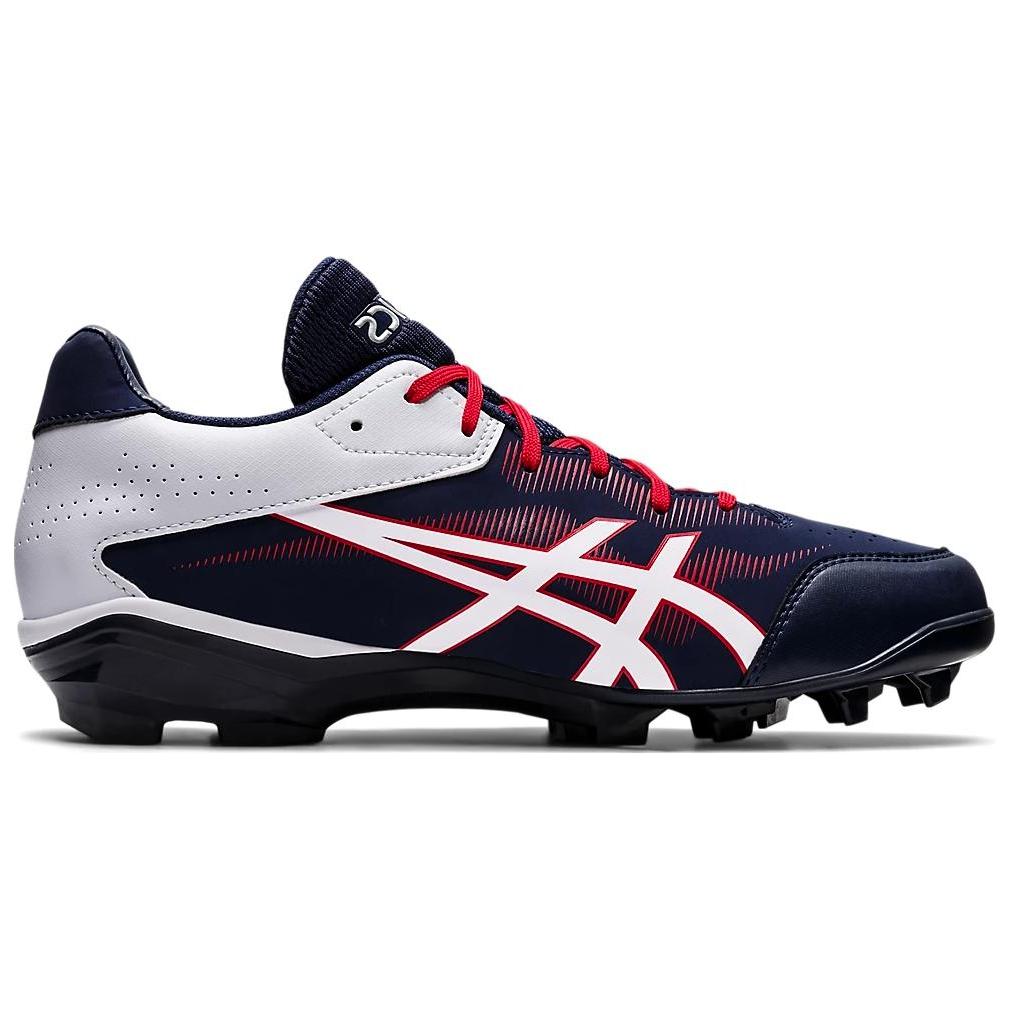 Order ASICS Star Shine 3 ''Blauw Rood Comfort Schokabsorberend Lage Training'' 1123A033-410