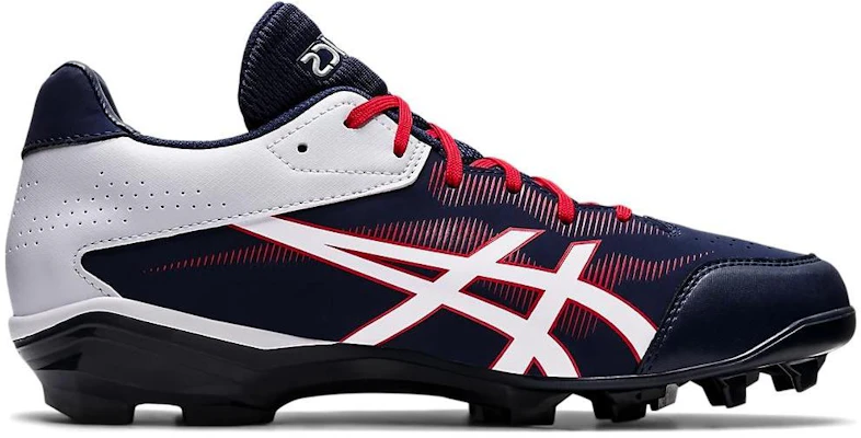 ASICS Star Shine 3 ''Blauw Rood Comfort Schokabsorberend Lage Training'' 1123A033-410 Order ASICS Star Shine 3 ''Blauw Rood Comfort Schokabsorberend Lage Training'' 1123A033-410