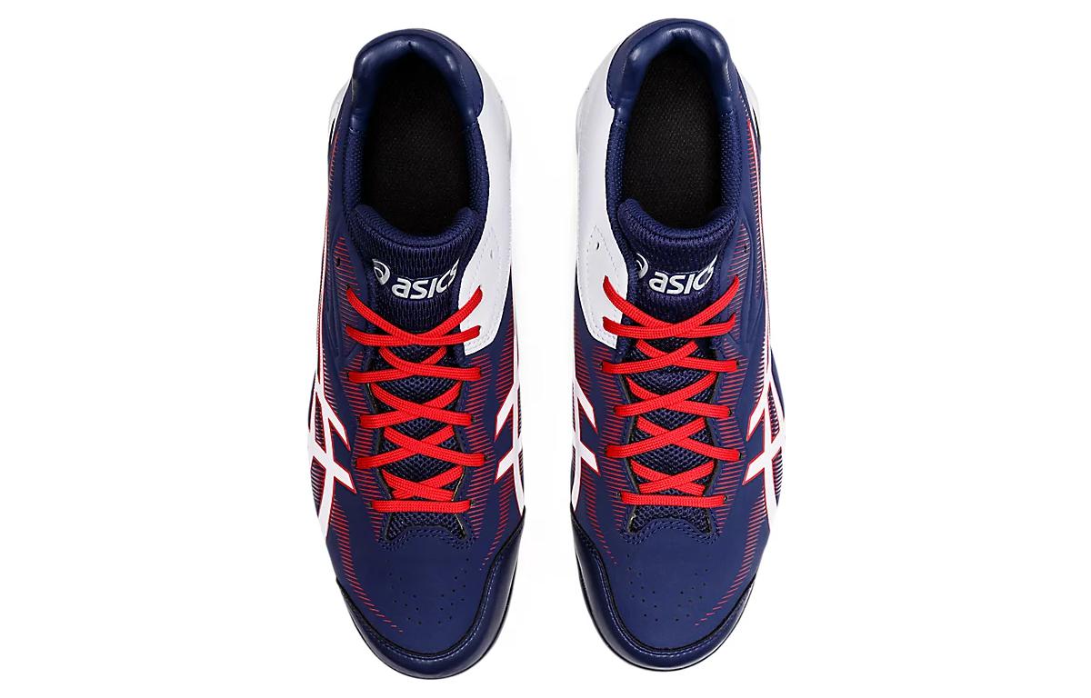 Purchase ASICS Star Shine 3 ''Blauw Rood Comfort Schokabsorberend Lage Training'' 1123A033-410
