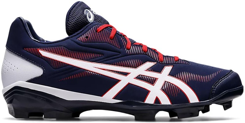 ASICS Star Shine 3 'Biru Merah Kenyamanan Penahan Kejut Rendah' 1123A033-410 Order ASICS Star Shine 3 'Biru Merah Kenyamanan Penahan Kejut Rendah' 1123A033-410