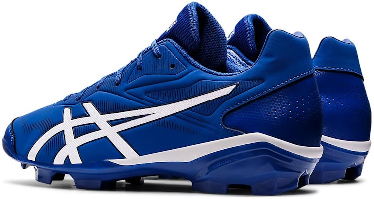 Kasut Besbol ASICS Star Shine 3 'Biru Diraja Putih' 1123A033-400 Lookbook Kasut Besbol ASICS Star Shine 3 'Biru Diraja Putih' 1123A033-400
