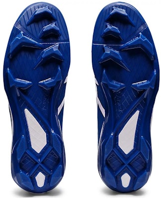 Kasut Besbol ASICS Star Shine 3 'Biru Diraja Putih' 1123A033-400 Sizing Kasut Besbol ASICS Star Shine 3 'Biru Diraja Putih' 1123A033-400