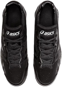 ASICS星光3 黑色耐磨防滑舒适低帮训练鞋男女通用 1123A033-001 Details for ASICS星光3 黑色耐磨防滑舒适低帮训练鞋男女通用 1123A033-001