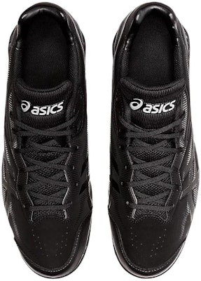 ASICS Star Shine 3 'Kasut Latihan Unisex Hitam Anti-Gelincir Tahan Lama Rendah'. 1123A033-001 Details for ASICS Star Shine 3 'Kasut Latihan Unisex Hitam Anti-Gelincir Tahan Lama Rendah'. 1123A033-001
