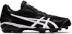 ASICS STAR SHINE 3 'Keselesaan Penyerapan Kejut Ketahanan Kasut Rendah Hitam Putih' 1123A033-002