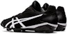 ASICS STAR SHINE 3 'Keselesaan Penyerapan Kejut Ketahanan Kasut Rendah Hitam Putih' 1123A033-002