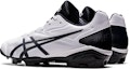 Lookbook ASICS Star Shine 3 'Putih Hitam' 1123A033-103