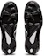 Sizing ASICS STAR SHINE 3 ''Scarpa Bassa Training Nero Bianco Ammortizzazione Comfort'' 1123A033-002
