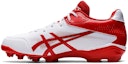 Buy ASICS Star Shine III Kasut Besbol Paku 'Putih Merah' 1123A033-101
