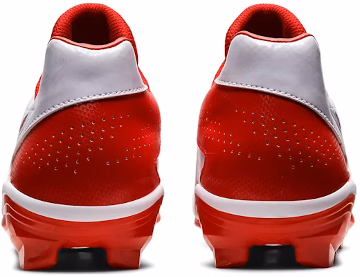 ASICS Star Shine III Baseball Point Spike Shoes 'White Red' 1123A033-101 Purchase ASICS Star Shine III Baseball Point Spike Shoes 'White Red' 1123A033-101