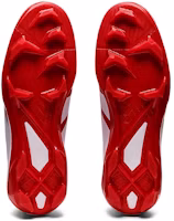 Sizing Asics Star Shine 3 舒適 減震耐磨 低筒 訓練鞋 男女同款 白紅色