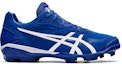 Order Scarpe da Baseball ASICS Star Shine 3 ''Blu Reale Bianco'' 1123A033-400