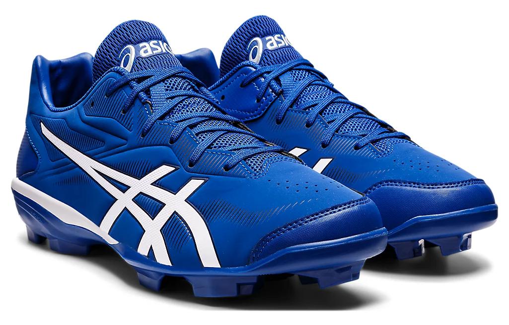 Lookbook Scarpe da Baseball ASICS Star Shine 3 ''Blu Reale Bianco'' 1123A033-400