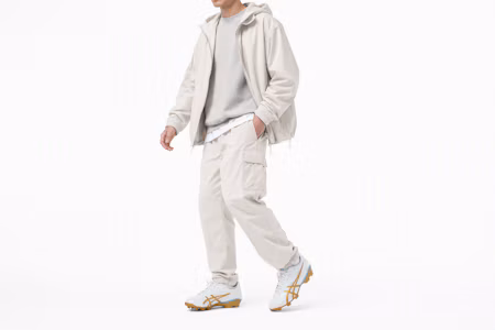 Order ASICS Star Shine 3 籃球鞋 白色/純金色 1123A033-104