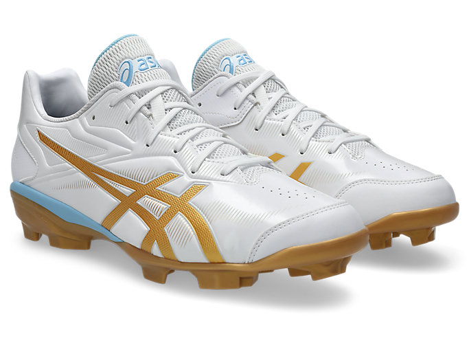 Order ASICS Star Shine 3 籃球鞋 白色/純金色 1123A033-104