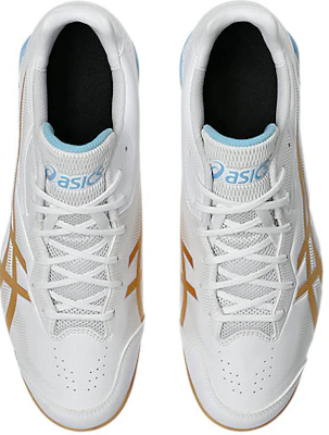 ASICS Star Shine 3 籃球鞋 白色/純金色 1123A033-104 Details for ASICS Star Shine 3 籃球鞋 白色/純金色 1123A033-104