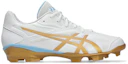 Cheap ASICS Star Shine 3 籃球鞋 白色/純金色 1123A033-104
