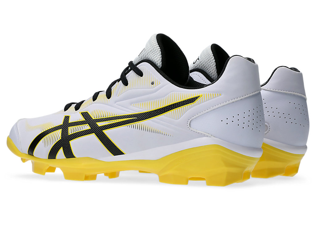 Lookbook ASICS Star Shine 3 跑鞋 白/黑 1123A033-105