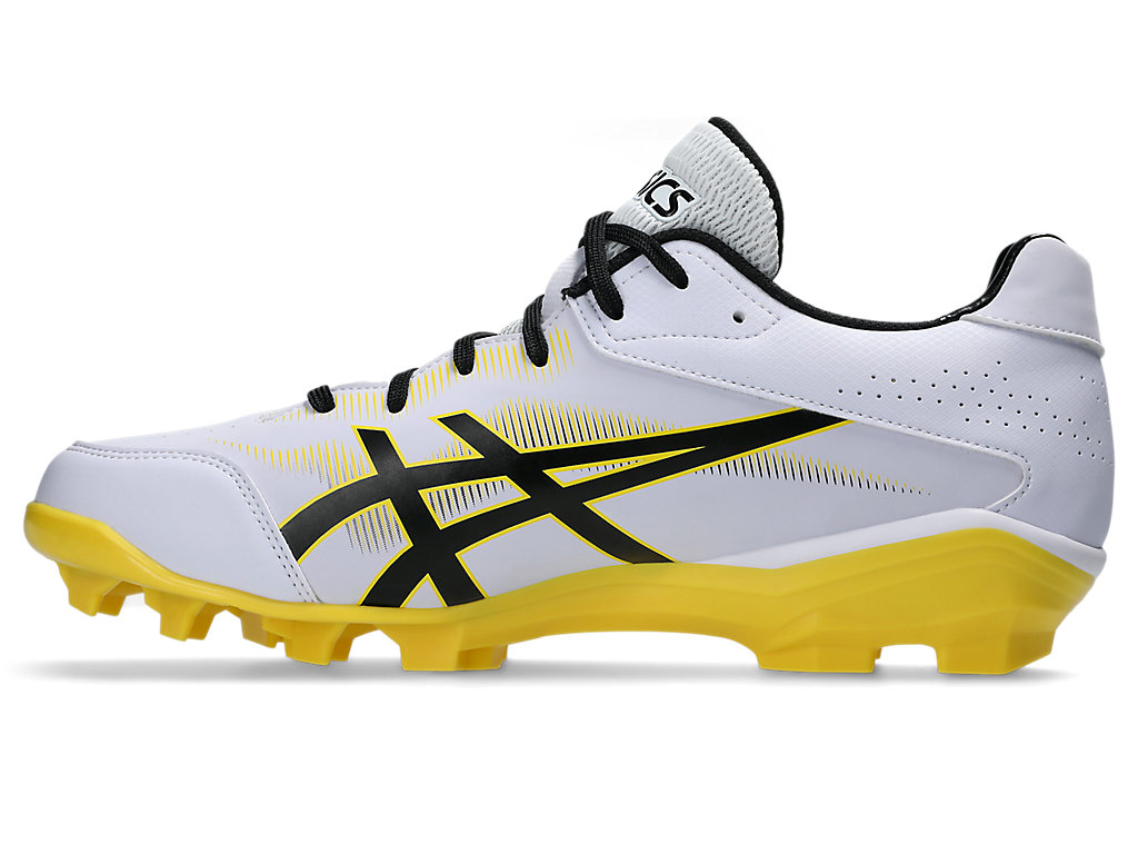 Shop ASICS Star Shine 3 跑鞋 白/黑 1123A033-105