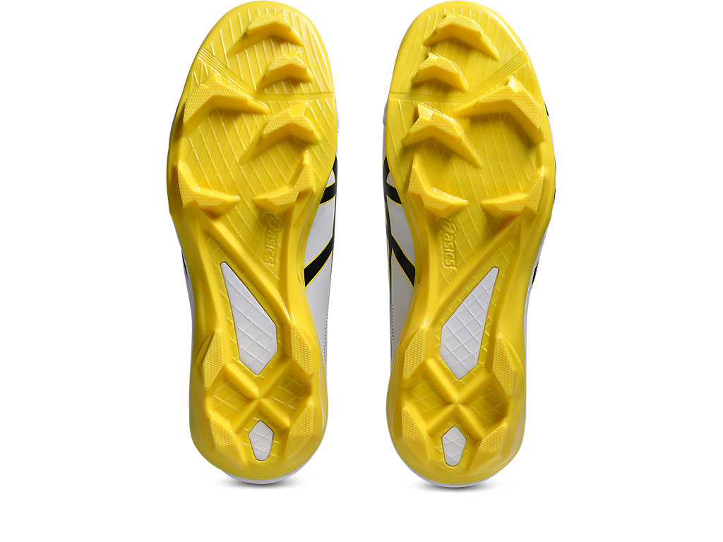 Sizing ASICS Star Shine 3 跑鞋 白/黑 1123A033-105