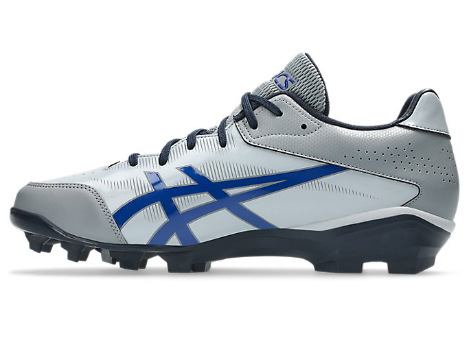 Shop 亚瑟士 STAR SHINE 3 运动鞋 浅灰/亚瑟士蓝 1123A033-020