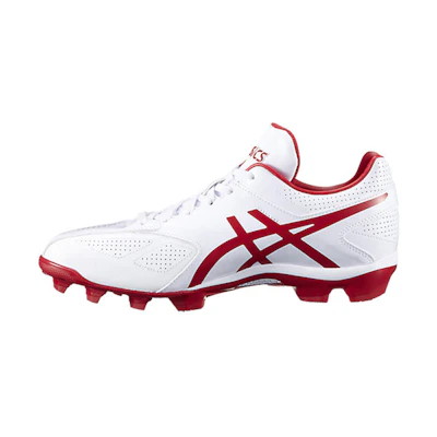 ASICS Star Shine 'White Red'