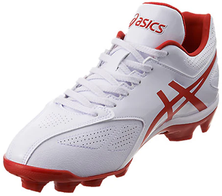 ASICS Star Shine 'White Red' SFP101-0123 Order ASICS Star Shine 'White Red' SFP101-0123