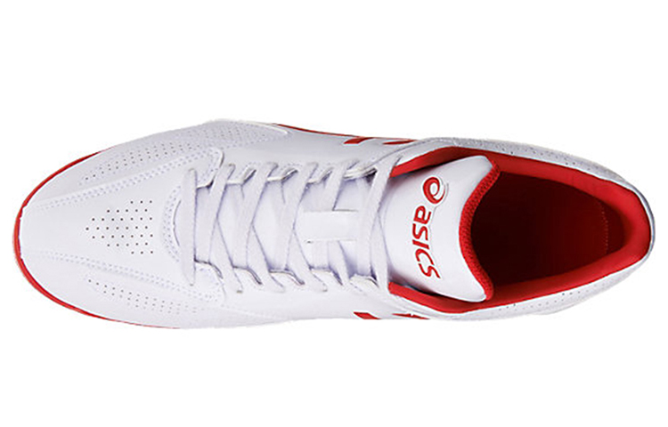 Lookbook ASICS Star Shine 'White Red' SFP101-0123