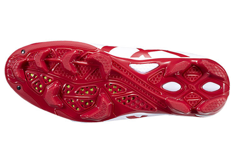 Purchase ASICS Star Shine 'White Red' SFP101-0123