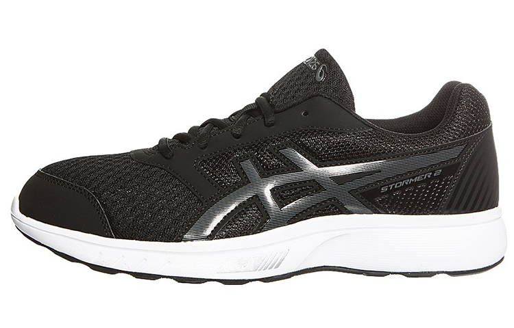 ASICS Stormer 2 'Black White' T843N-9097