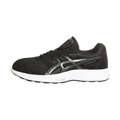 ASICS Stormer 2 'Black White'