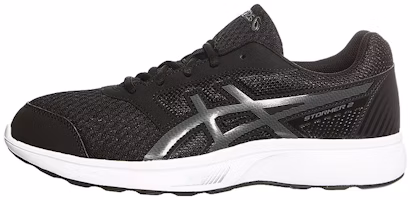 ASICS Stormer 2 'Black White' T843N-9097 ASICS Stormer 2 'Black White' T843N-9097