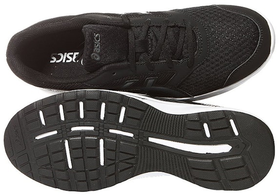 ASICS Stormer 2 'Hitam Putih' T843N-9097 Shop ASICS Stormer 2 'Hitam Putih' T843N-9097
