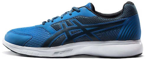 ASICS Stormer 2 'Blue Black' T843N-4590 ASICS Stormer 2 'Blue Black' T843N-4590