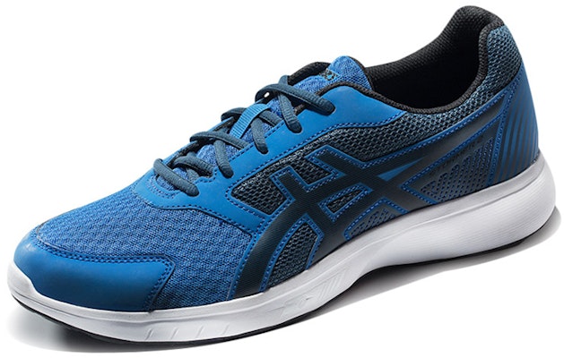 ASICS Stormer 2 'Biru Hitam' T843N-4590 Order ASICS Stormer 2 'Biru Hitam' T843N-4590