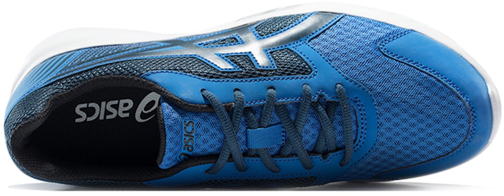 ASICS Stormer 2 'Biru Hitam' T843N-4590 Lookbook ASICS Stormer 2 'Biru Hitam' T843N-4590