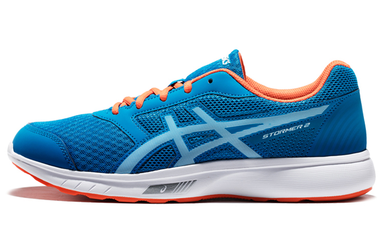 ASICS Stormer 2 'Blue White' T843N-400