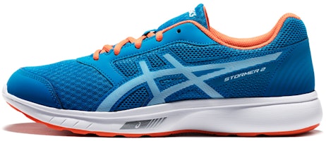ASICS Stormer 2 'Blue White' T843N-400 ASICS Stormer 2 'Blue White' T843N-400