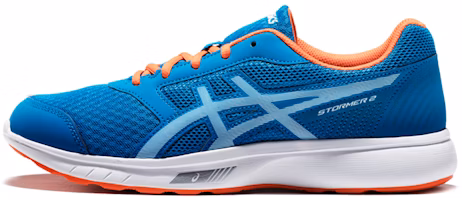 ASICS Stormer 2 'Blue White' T843N-400 ASICS Stormer 2 'Blue White' T843N-400