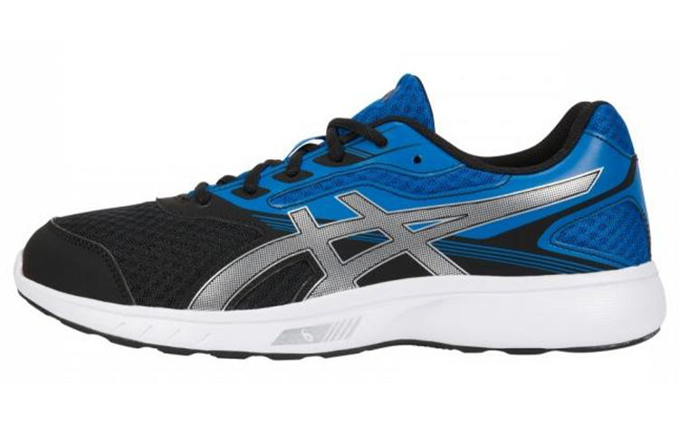 ASICS Stormer 'Black Blue' T741S-4593