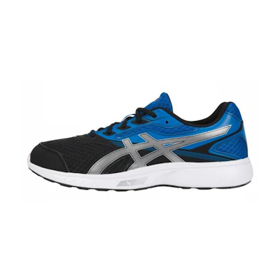 ASICS Stormer 'Black Blue'