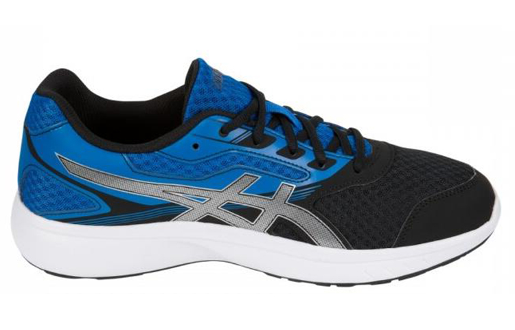 ASICS Stormer 'Black Blue' 圖 2