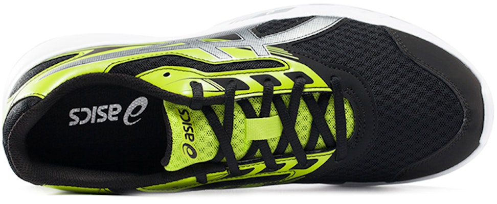 ASICS Stormer 'Hitam Hijau' T741N-9077 Lookbook ASICS Stormer 'Hitam Hijau' T741N-9077