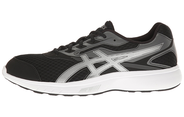 ASICS Stormer 'Black White' T741S-9093