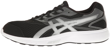 ASICS Stormer 'Black White' T741S-9093 ASICS Stormer 'Black White' T741S-9093