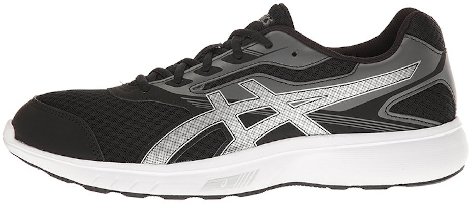 ASICS Stormer 'Hitam Putih' T741S-9093 Buy ASICS Stormer 'Hitam Putih' T741S-9093