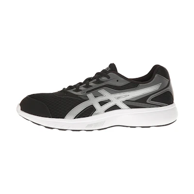 ASICS Stormer 'Black White'