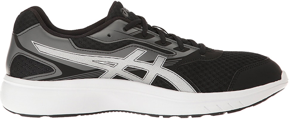 ASICS Stormer 'Negro Blanco' T741S-9093 Order ASICS Stormer 'Negro Blanco' T741S-9093